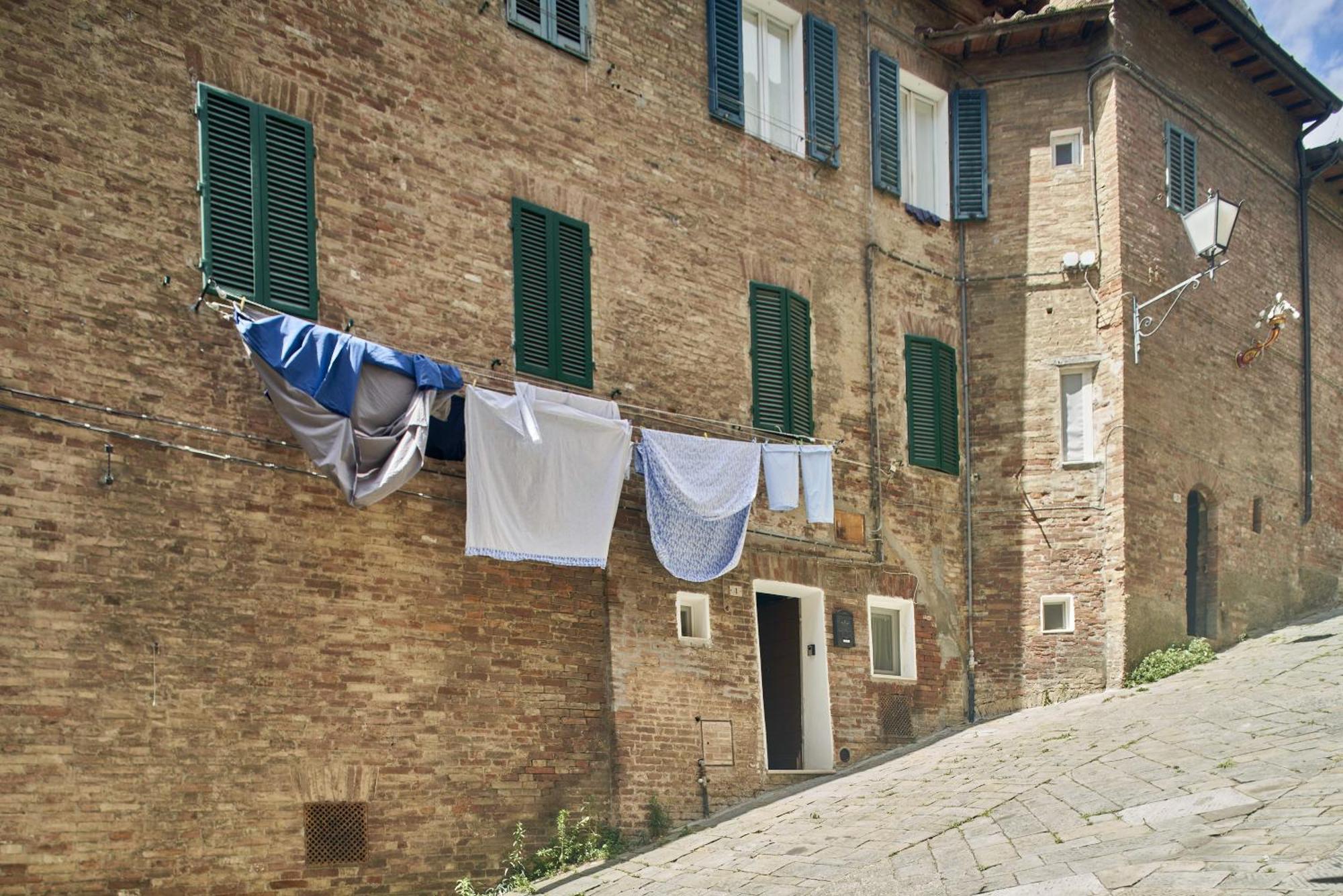 Casa Monelli Villa Siena Exterior photo